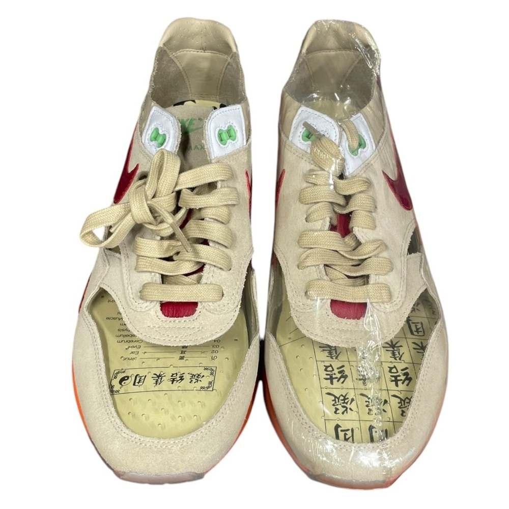 Nike Air Max 1 X CLOT kiss of death - Picture 4 of 8